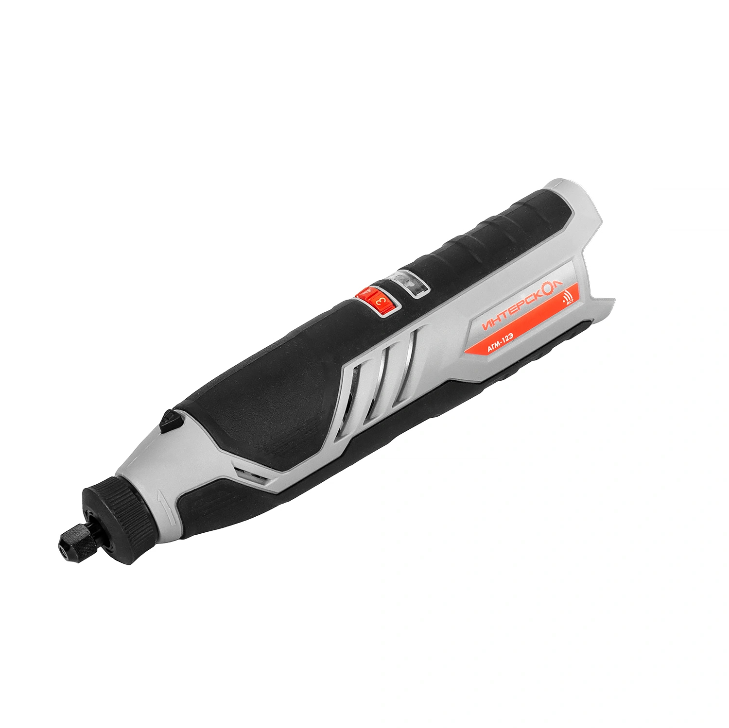 Аккумуляторная гравировальная машина ИНТЕРСКОЛ АГМ-12Э